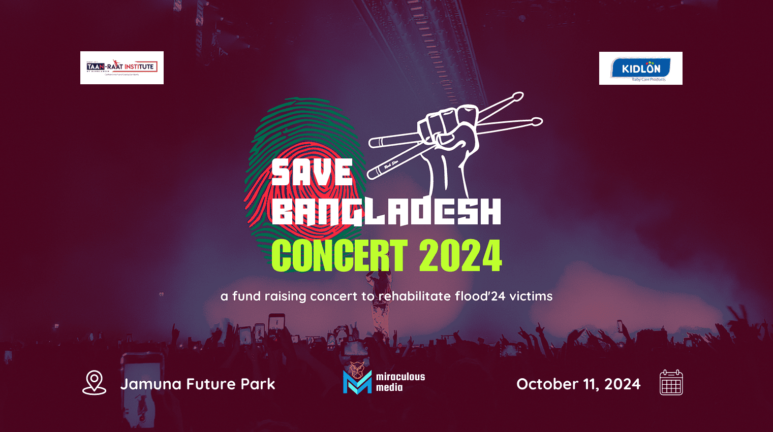 Save Bangladesh Logo